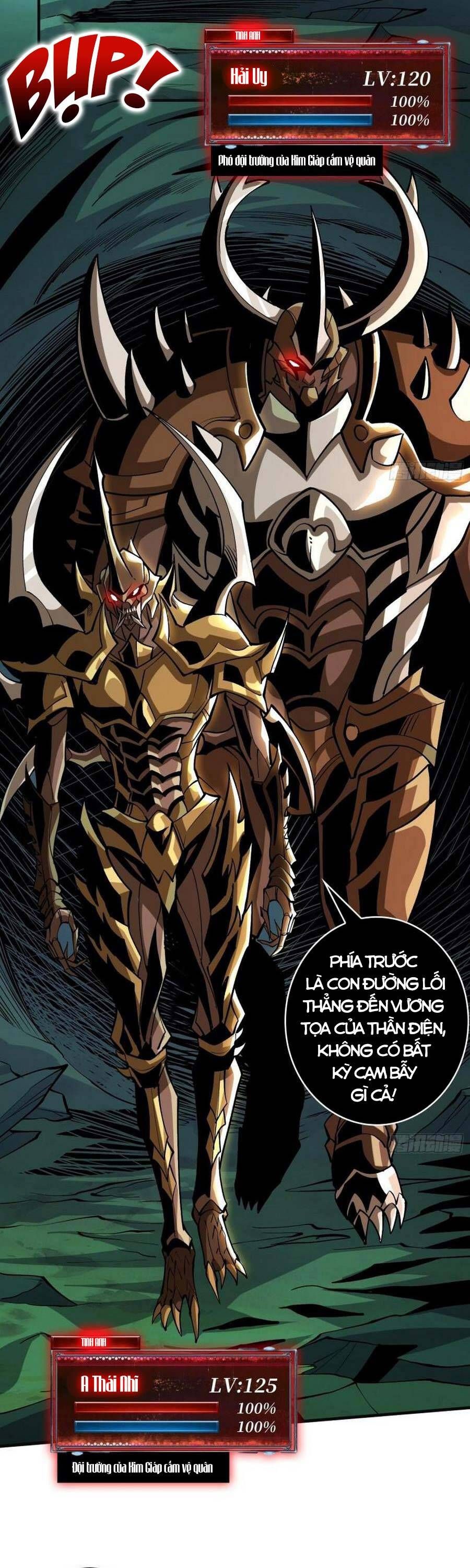 đọc truyện Vừa Chơi Đã Có Tài Khoản Vương Giả Chương 160 ảnh 13 tại Thiên Thai Truyện