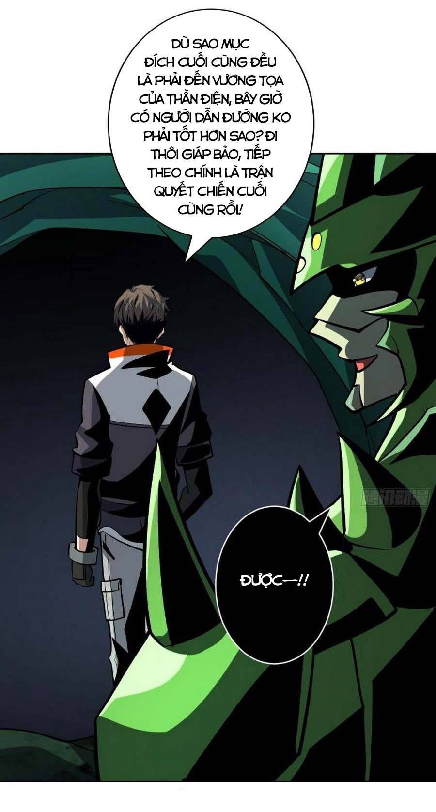 đọc truyện Vừa Chơi Đã Có Tài Khoản Vương Giả Chương 160 ảnh 18 tại Thiên Thai Truyện