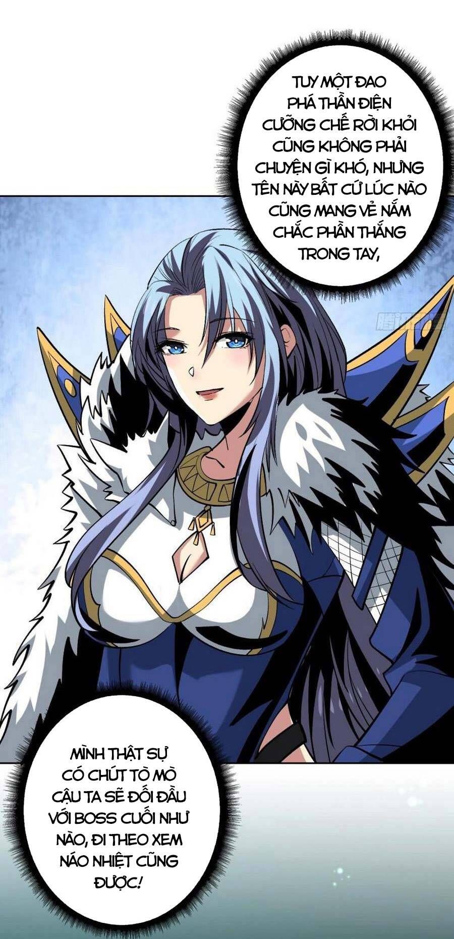 đọc truyện Vừa Chơi Đã Có Tài Khoản Vương Giả Chương 160 ảnh 19 tại Thiên Thai Truyện