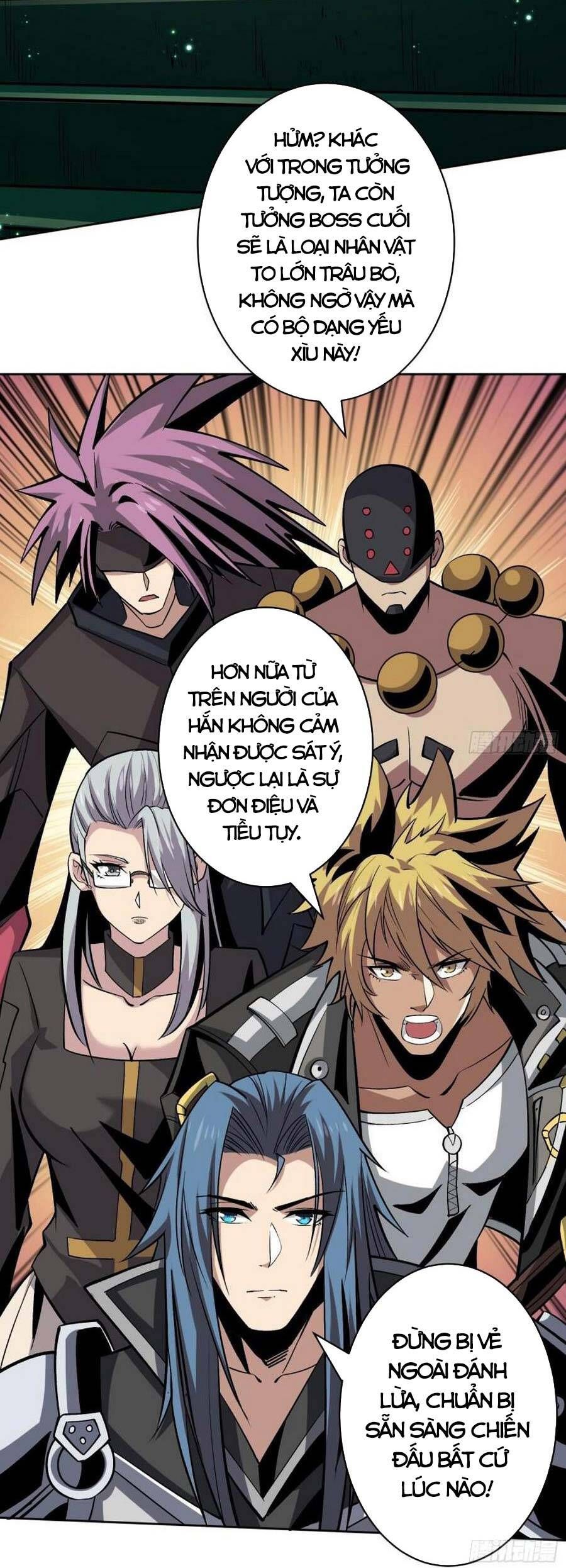 đọc truyện Vừa Chơi Đã Có Tài Khoản Vương Giả Chương 160 ảnh 24 tại Thiên Thai Truyện