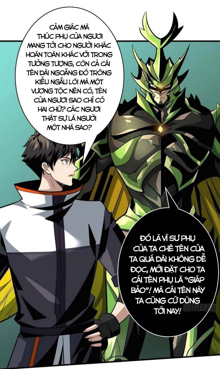 đọc truyện Vừa Chơi Đã Có Tài Khoản Vương Giả Chương 160 ảnh 25 tại Thiên Thai Truyện