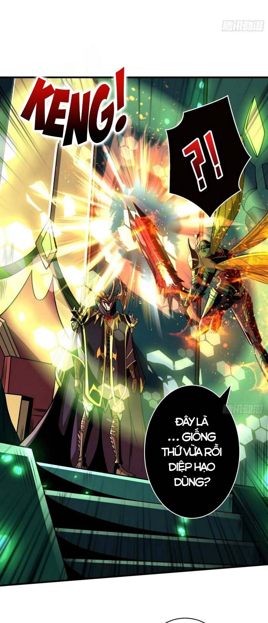 đọc truyện Vừa Chơi Đã Có Tài Khoản Vương Giả Chương 160 ảnh 32 tại Thiên Thai Truyện