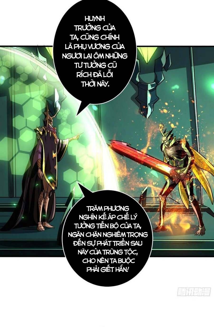 đọc truyện Vừa Chơi Đã Có Tài Khoản Vương Giả Chương 160 ảnh 35 tại Thiên Thai Truyện