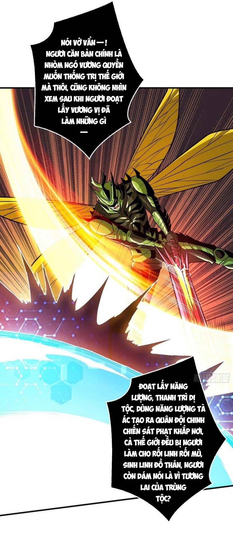 đọc truyện Vừa Chơi Đã Có Tài Khoản Vương Giả Chương 160 ảnh 36 tại Thiên Thai Truyện