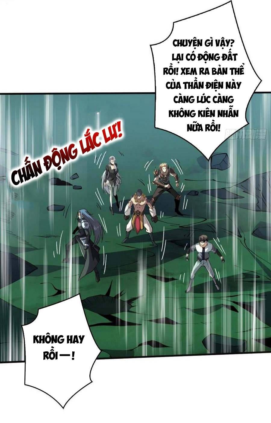 đọc truyện Vừa Chơi Đã Có Tài Khoản Vương Giả Chương 160 ảnh 6 tại Thiên Thai Truyện