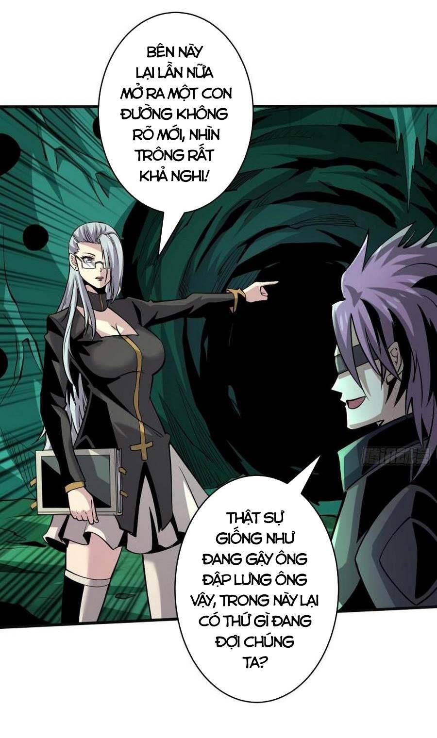 đọc truyện Vừa Chơi Đã Có Tài Khoản Vương Giả Chương 160 ảnh 8 tại Thiên Thai Truyện