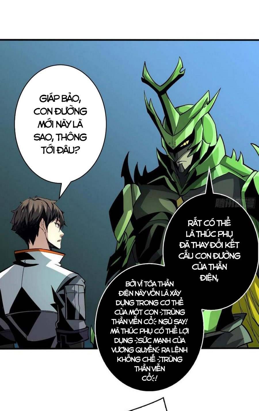 đọc truyện Vừa Chơi Đã Có Tài Khoản Vương Giả Chương 160 ảnh 9 tại Thiên Thai Truyện