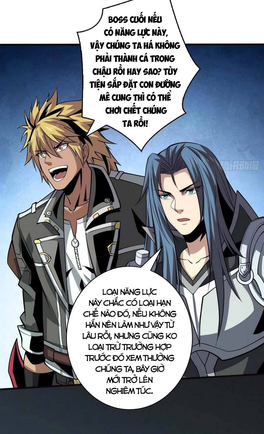 đọc truyện Vừa Chơi Đã Có Tài Khoản Vương Giả Chương 160 ảnh 10 tại Thiên Thai Truyện