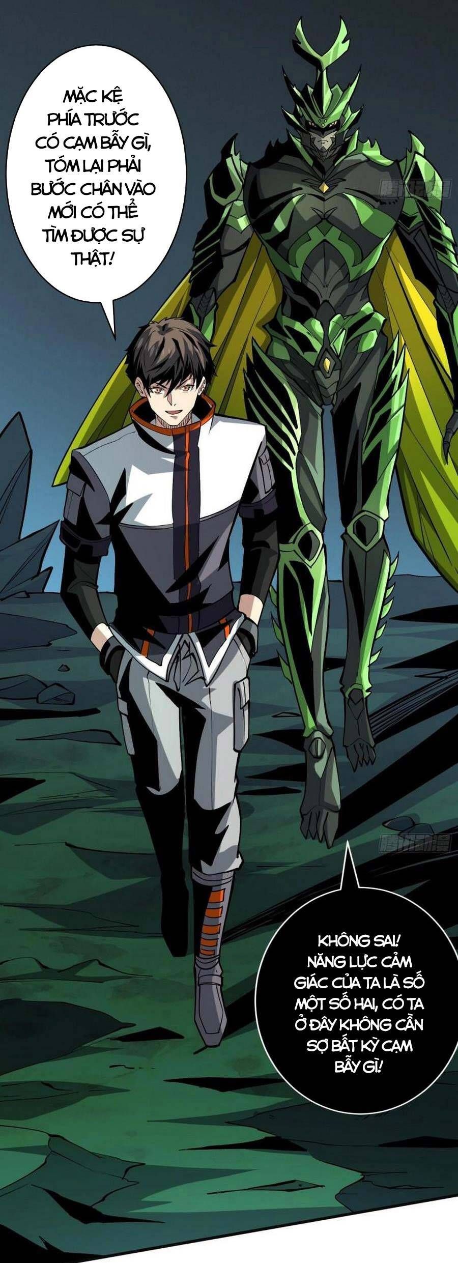 đọc truyện Vừa Chơi Đã Có Tài Khoản Vương Giả Chương 160 ảnh 11 tại Thiên Thai Truyện