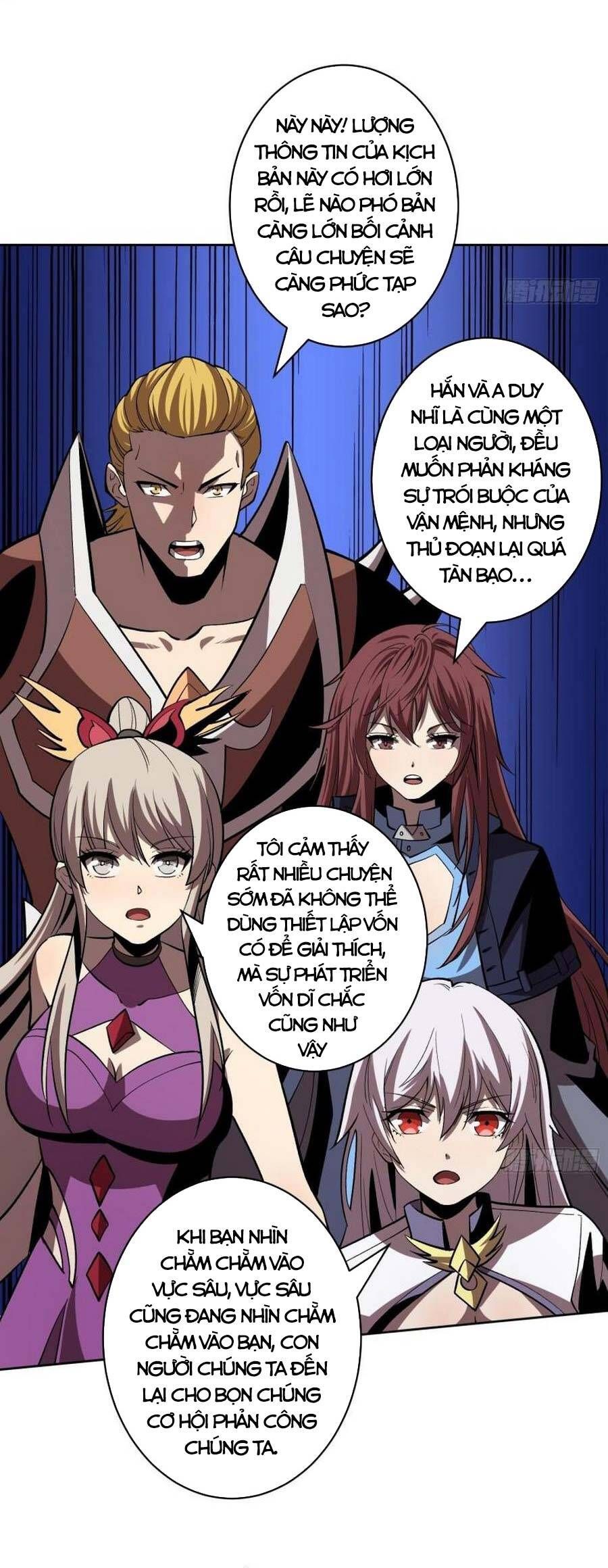 đọc truyện Vừa Chơi Đã Có Tài Khoản Vương Giả Chương 161 ảnh 15 tại Thiên Thai Truyện