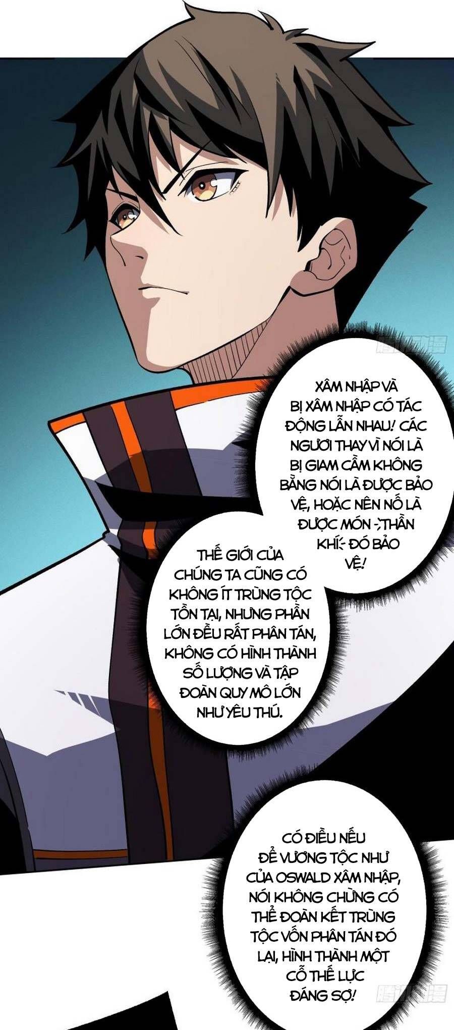 đọc truyện Vừa Chơi Đã Có Tài Khoản Vương Giả Chương 161 ảnh 16 tại Thiên Thai Truyện