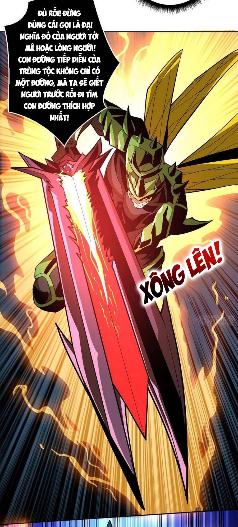 đọc truyện Vừa Chơi Đã Có Tài Khoản Vương Giả Chương 161 ảnh 17 tại Thiên Thai Truyện