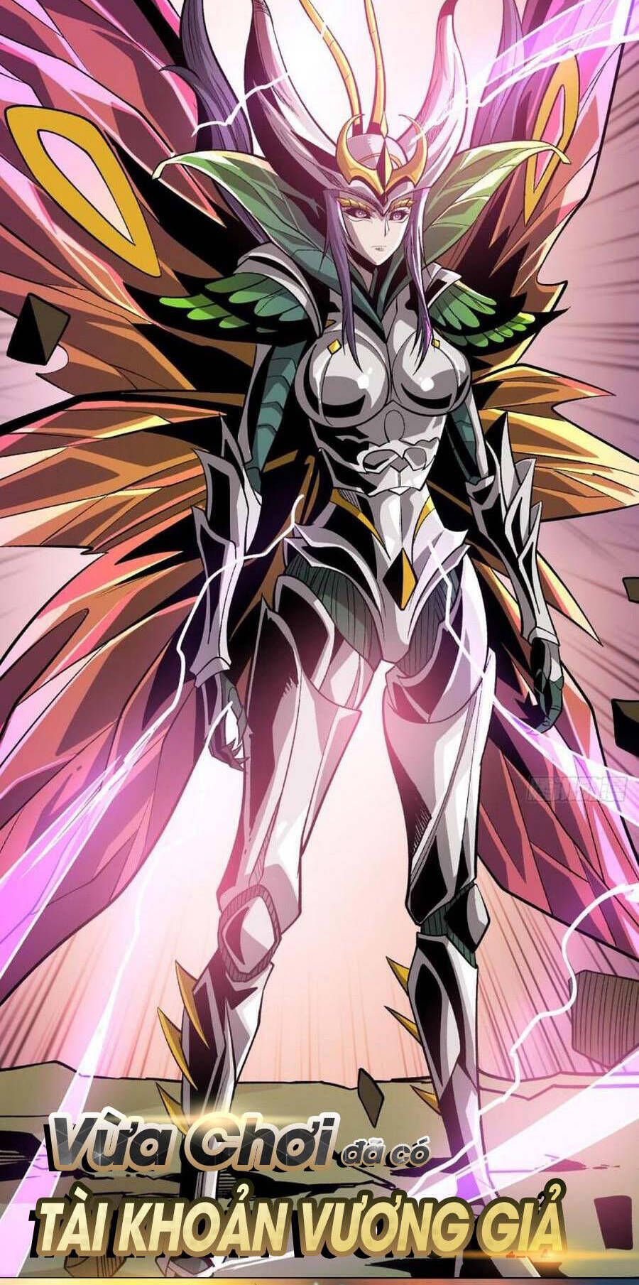 đọc truyện Vừa Chơi Đã Có Tài Khoản Vương Giả Chương 161 ảnh 4 tại Thiên Thai Truyện