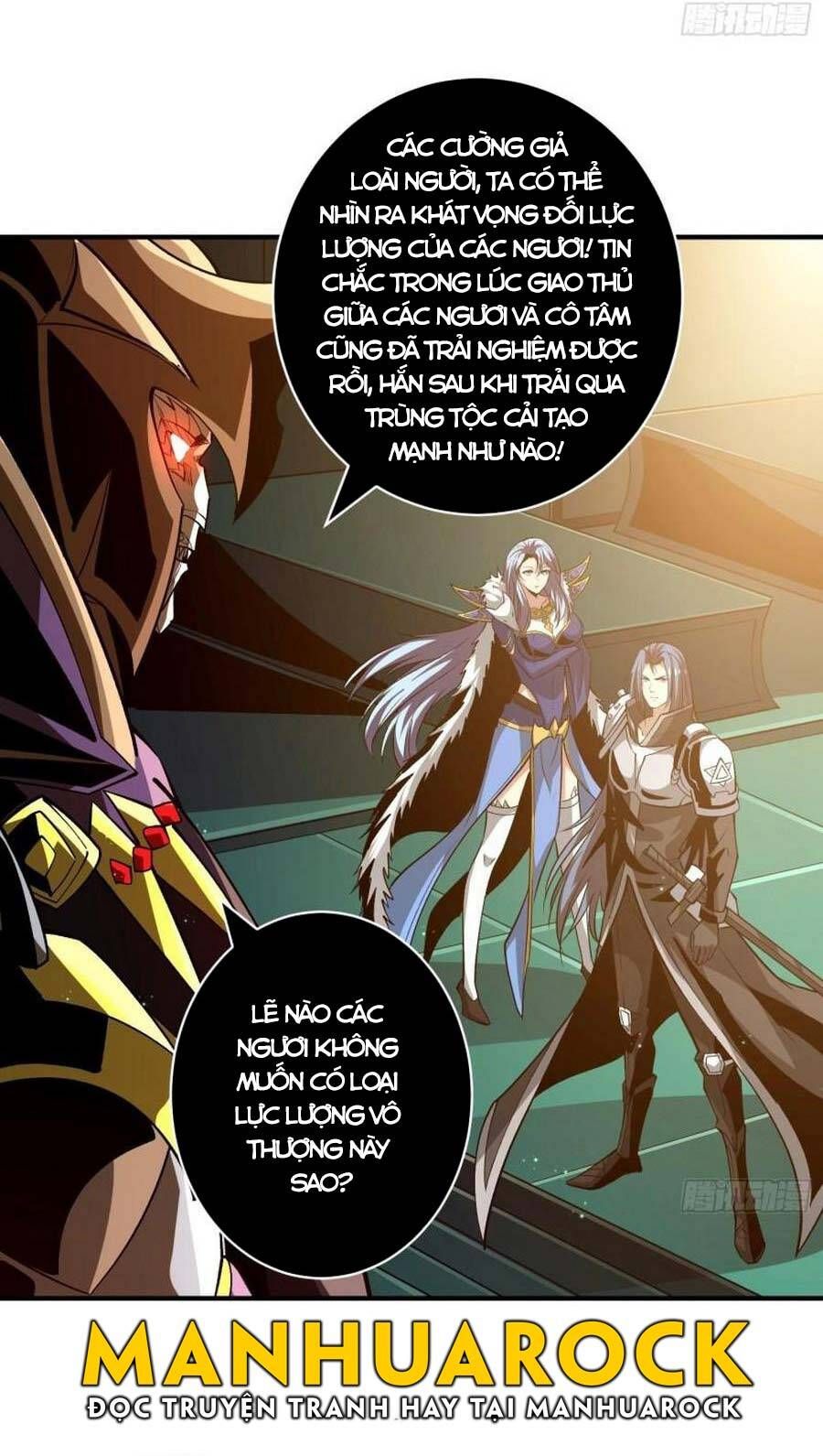 đọc truyện Vừa Chơi Đã Có Tài Khoản Vương Giả Chương 161 ảnh 23 tại Thiên Thai Truyện