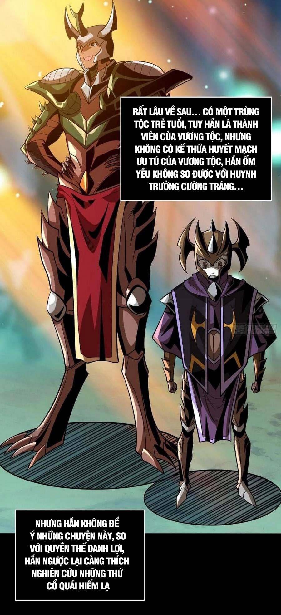 đọc truyện Vừa Chơi Đã Có Tài Khoản Vương Giả Chương 161 ảnh 5 tại Thiên Thai Truyện