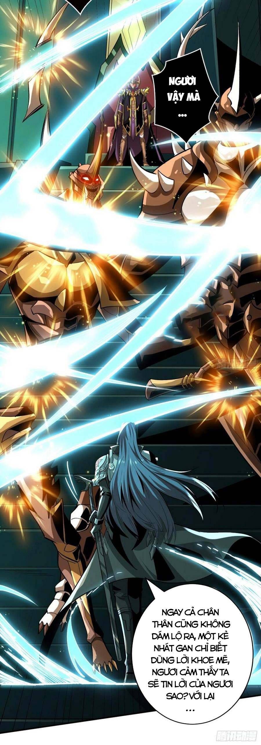 đọc truyện Vừa Chơi Đã Có Tài Khoản Vương Giả Chương 161 ảnh 33 tại Thiên Thai Truyện