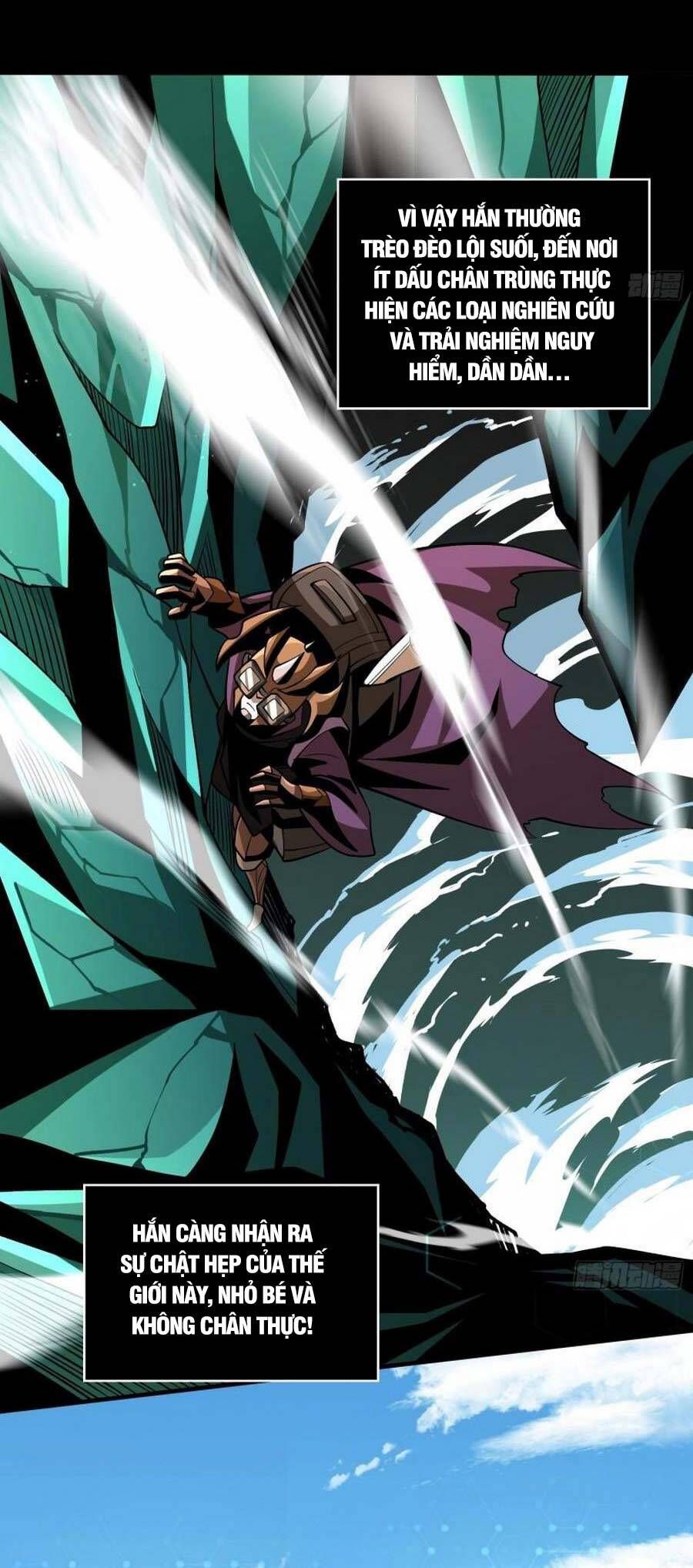 đọc truyện Vừa Chơi Đã Có Tài Khoản Vương Giả Chương 161 ảnh 6 tại Thiên Thai Truyện