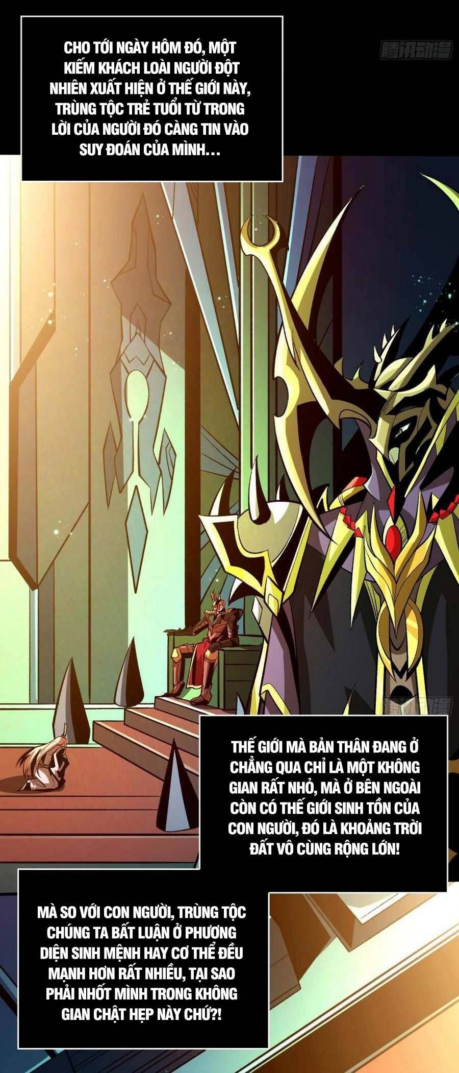 đọc truyện Vừa Chơi Đã Có Tài Khoản Vương Giả Chương 161 ảnh 9 tại Thiên Thai Truyện