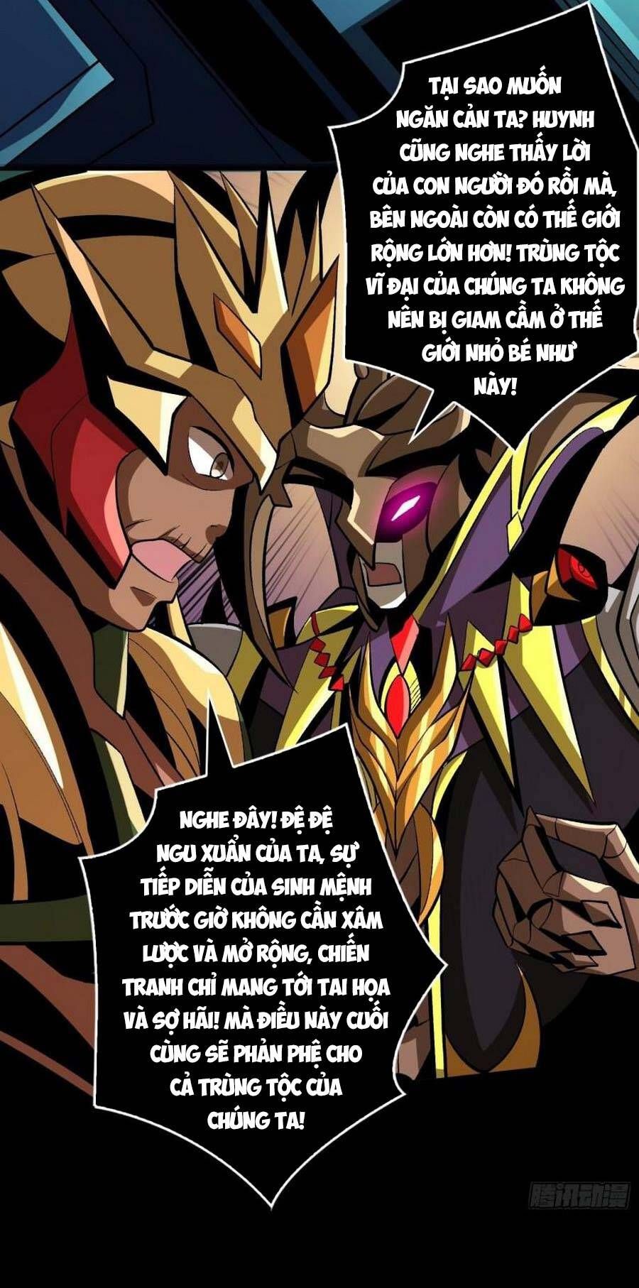 đọc truyện Vừa Chơi Đã Có Tài Khoản Vương Giả Chương 161 ảnh 11 tại Thiên Thai Truyện