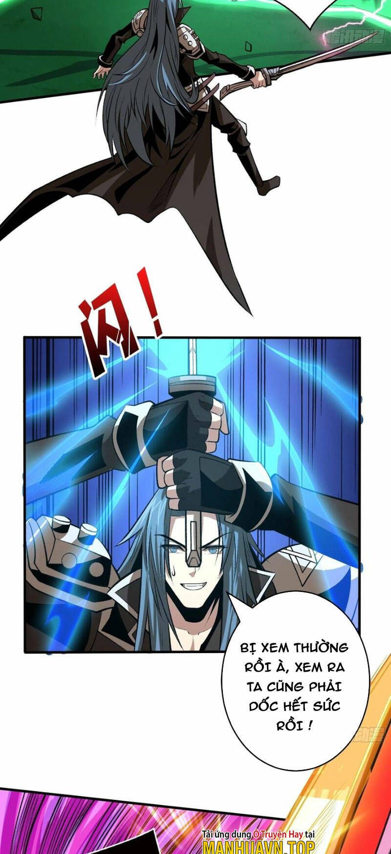 đọc truyện Vừa Chơi Đã Có Tài Khoản Vương Giả Chương 163 ảnh 14 tại Thiên Thai Truyện