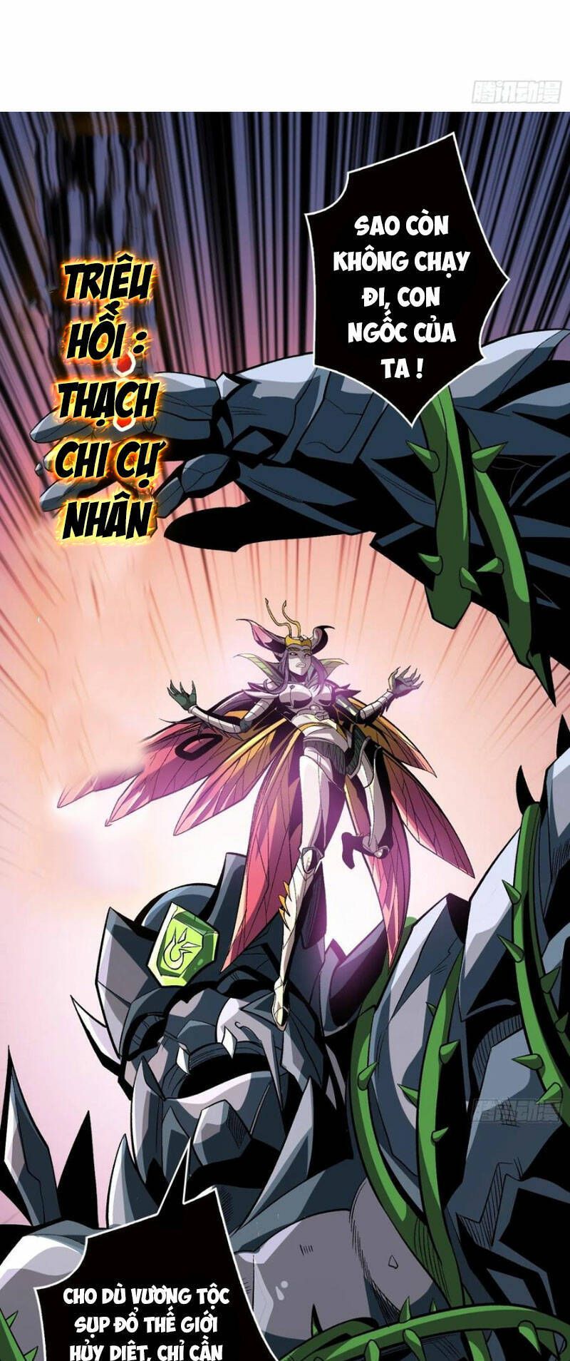 đọc truyện Vừa Chơi Đã Có Tài Khoản Vương Giả Chương 163 ảnh 18 tại Thiên Thai Truyện