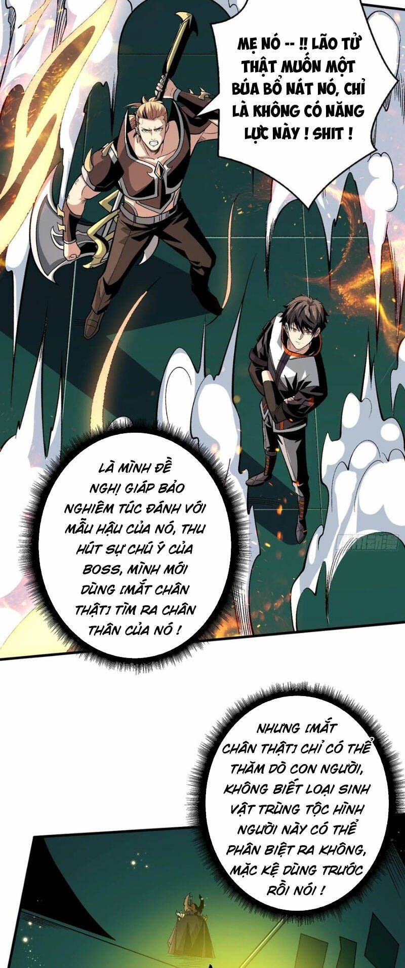 đọc truyện Vừa Chơi Đã Có Tài Khoản Vương Giả Chương 163 ảnh 22 tại Thiên Thai Truyện