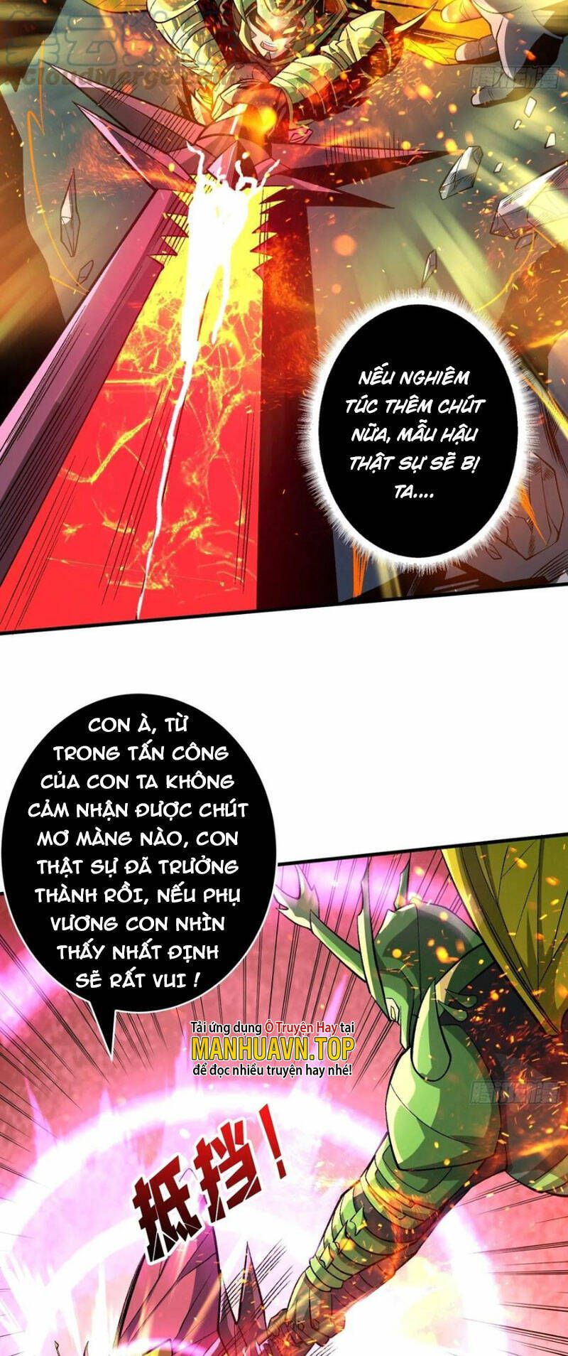 đọc truyện Vừa Chơi Đã Có Tài Khoản Vương Giả Chương 163 ảnh 24 tại Thiên Thai Truyện