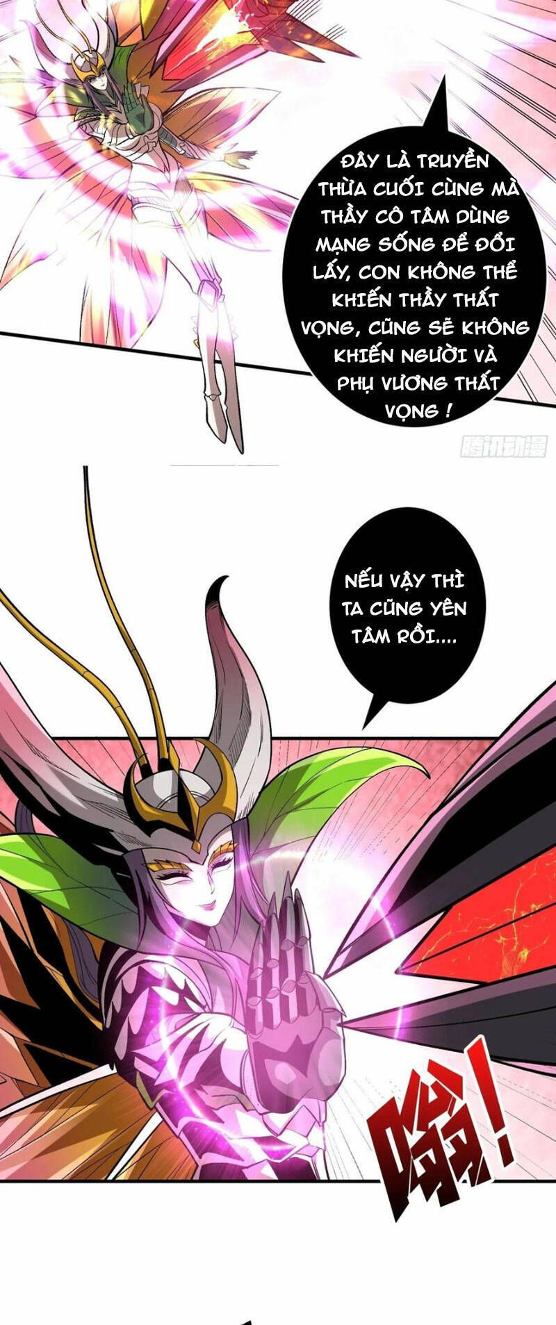 đọc truyện Vừa Chơi Đã Có Tài Khoản Vương Giả Chương 163 ảnh 25 tại Thiên Thai Truyện