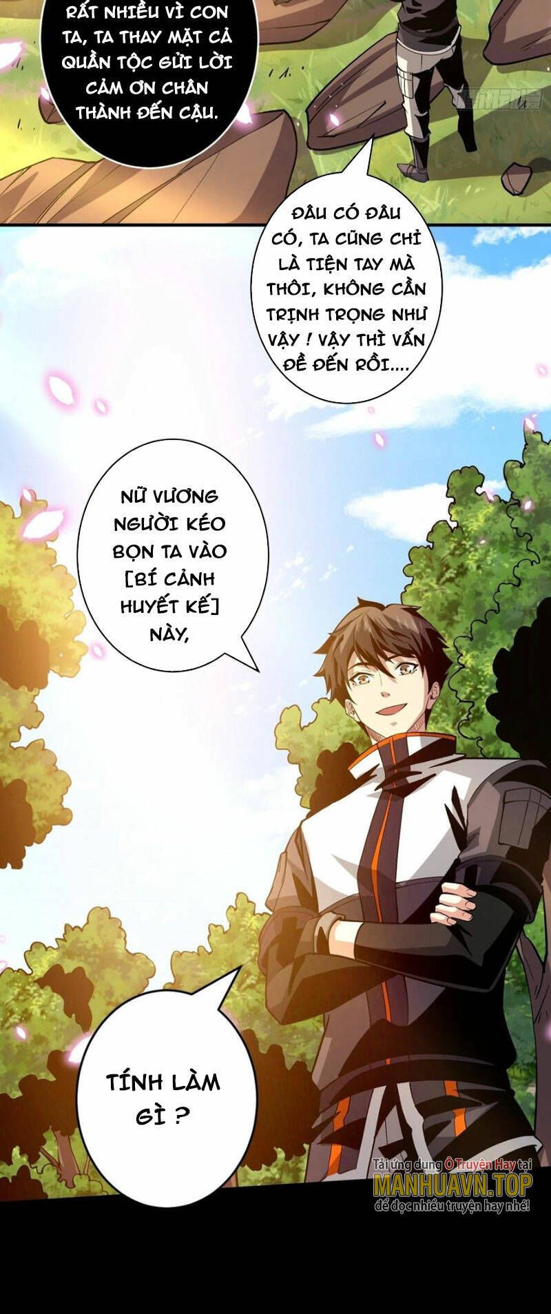 đọc truyện Vừa Chơi Đã Có Tài Khoản Vương Giả Chương 163 ảnh 32 tại Thiên Thai Truyện