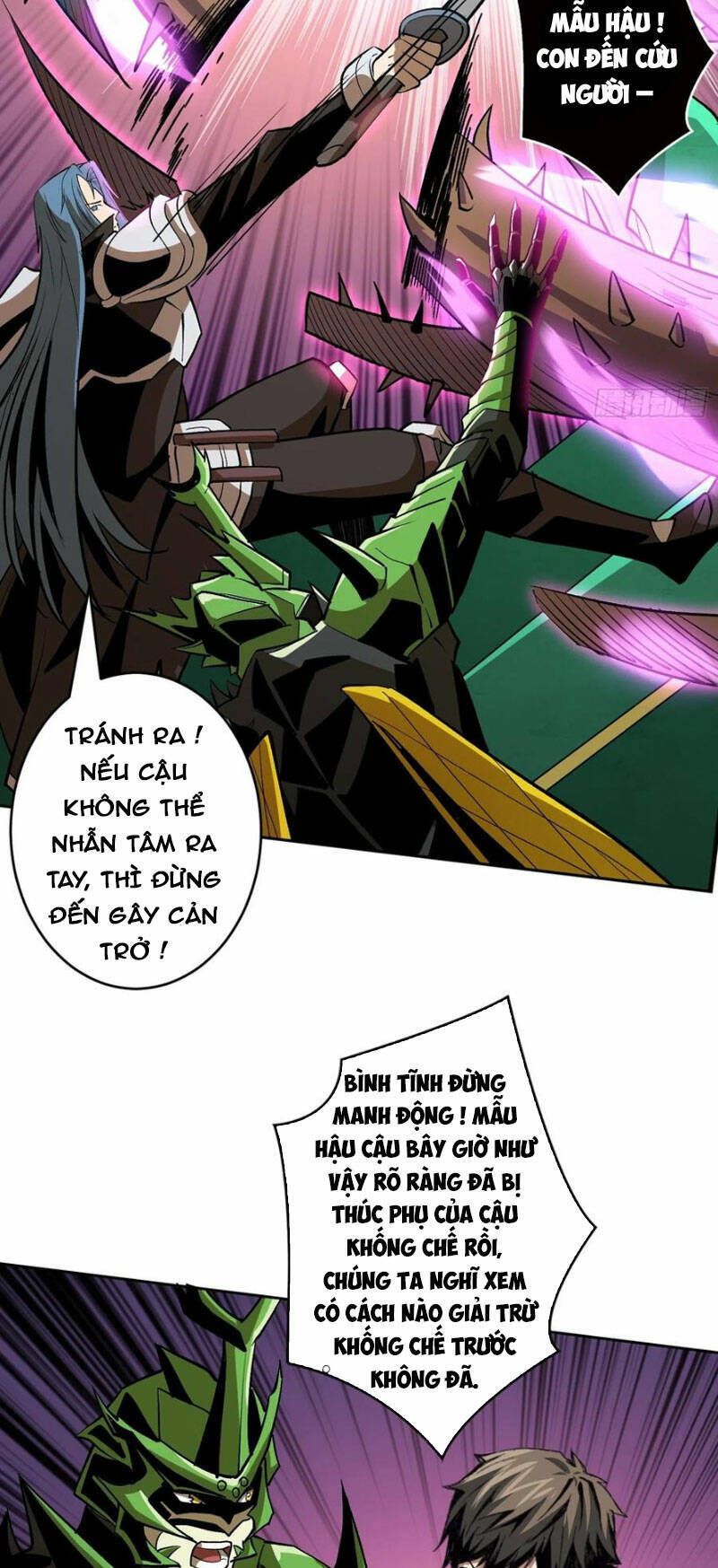 đọc truyện Vừa Chơi Đã Có Tài Khoản Vương Giả Chương 163 ảnh 6 tại Thiên Thai Truyện