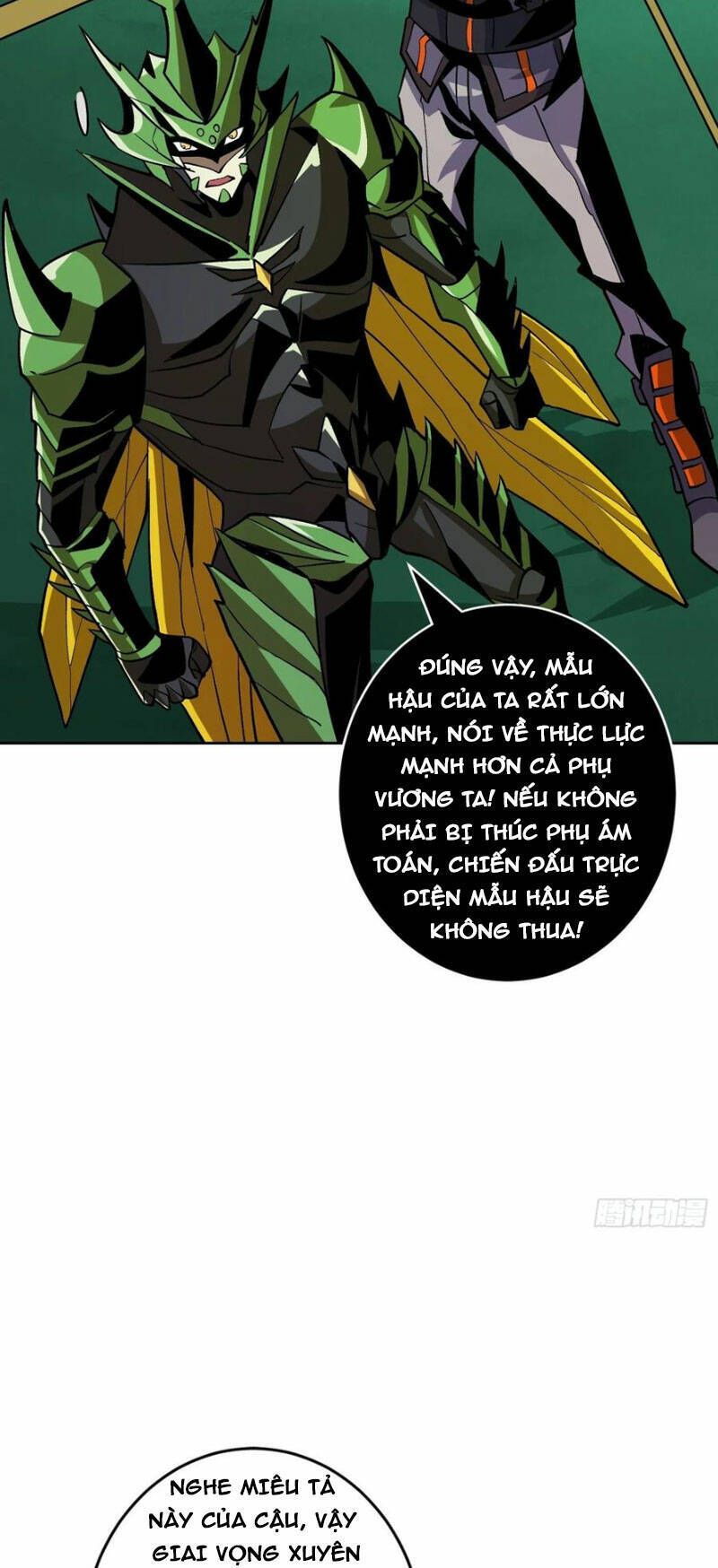 đọc truyện Vừa Chơi Đã Có Tài Khoản Vương Giả Chương 163 ảnh 10 tại Thiên Thai Truyện