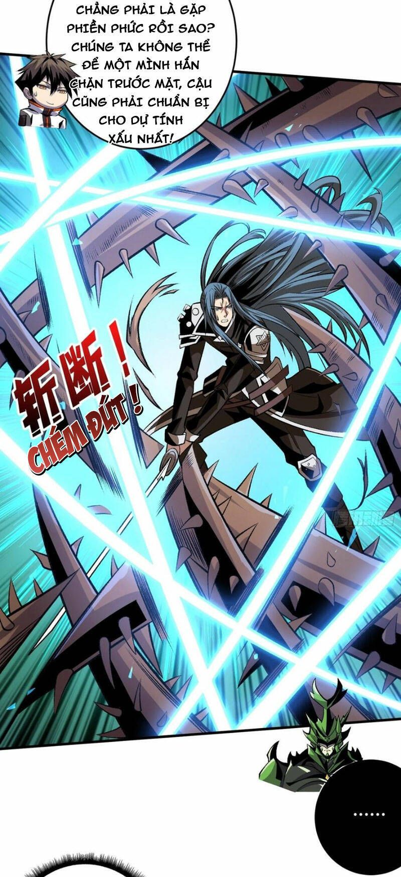 đọc truyện Vừa Chơi Đã Có Tài Khoản Vương Giả Chương 163 ảnh 11 tại Thiên Thai Truyện