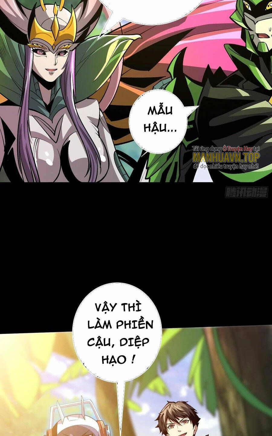 đọc truyện Vừa Chơi Đã Có Tài Khoản Vương Giả Chương 164 ảnh 23 tại Thiên Thai Truyện