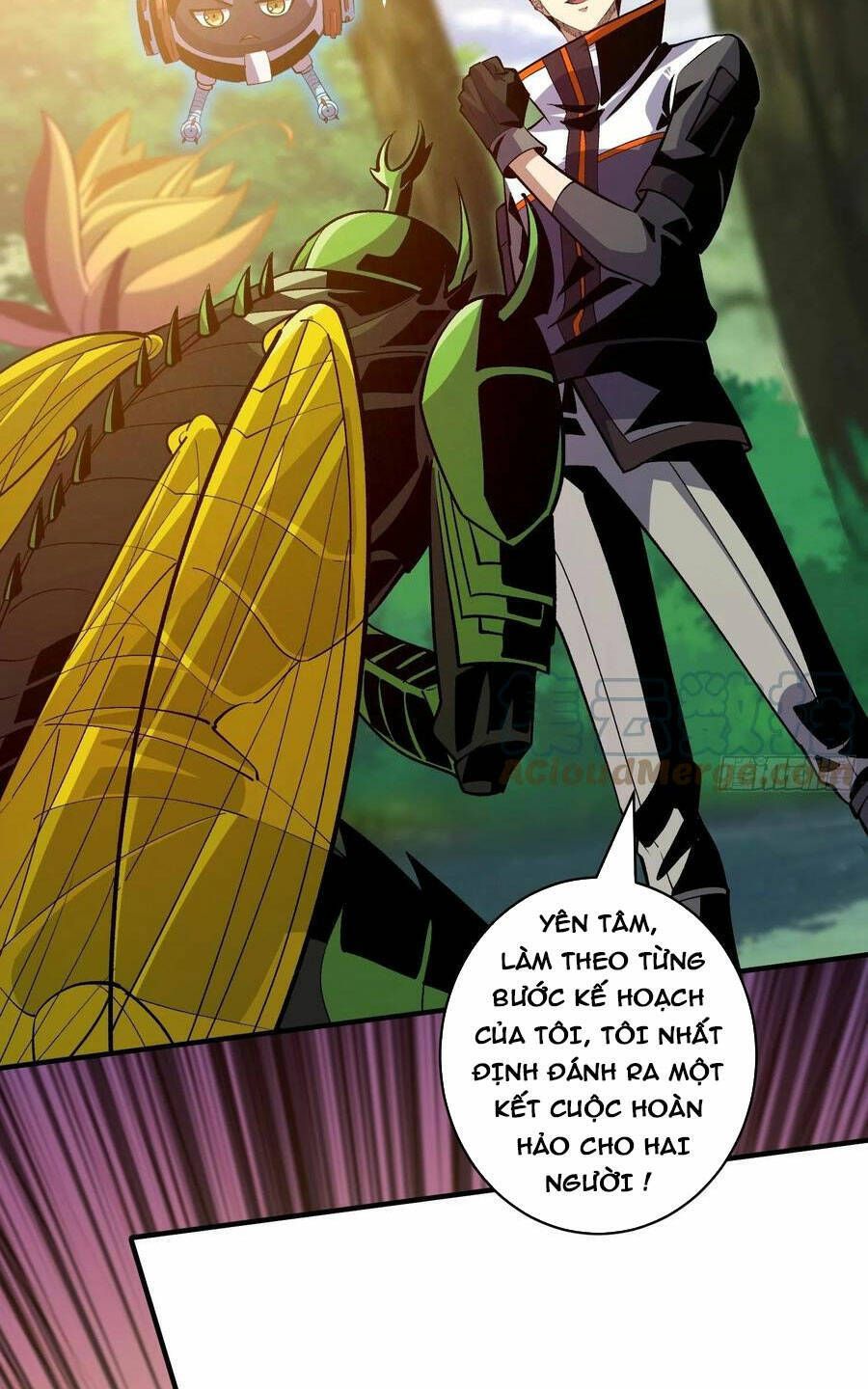 đọc truyện Vừa Chơi Đã Có Tài Khoản Vương Giả Chương 164 ảnh 24 tại Thiên Thai Truyện