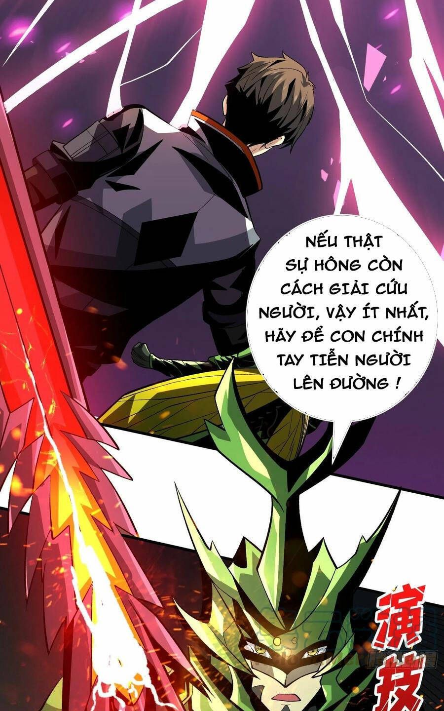 đọc truyện Vừa Chơi Đã Có Tài Khoản Vương Giả Chương 164 ảnh 30 tại Thiên Thai Truyện