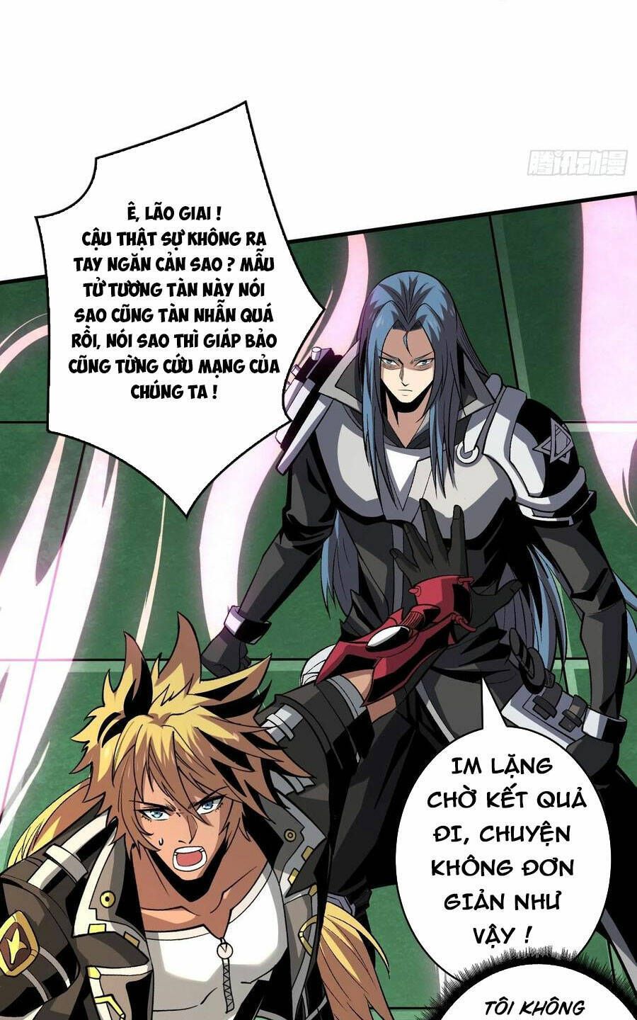 đọc truyện Vừa Chơi Đã Có Tài Khoản Vương Giả Chương 164 ảnh 33 tại Thiên Thai Truyện