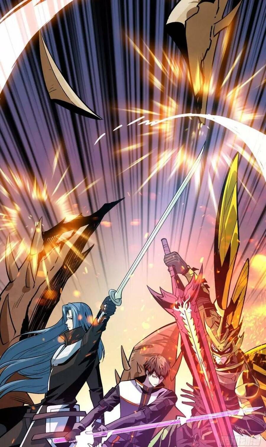 đọc truyện Vừa Chơi Đã Có Tài Khoản Vương Giả Chương 165 ảnh 3 tại Thiên Thai Truyện