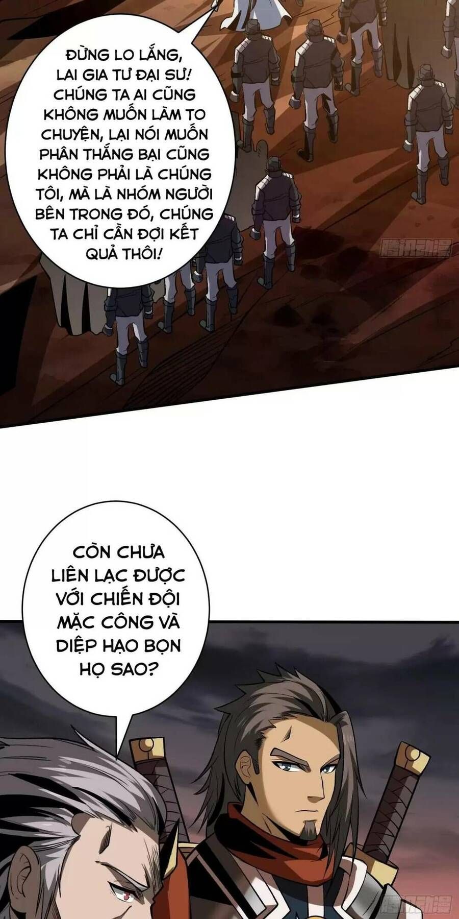 đọc truyện Vừa Chơi Đã Có Tài Khoản Vương Giả Chương 165 ảnh 24 tại Thiên Thai Truyện