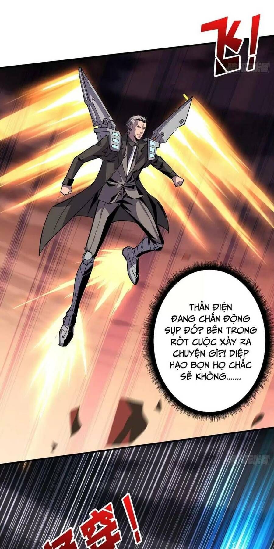 đọc truyện Vừa Chơi Đã Có Tài Khoản Vương Giả Chương 165 ảnh 31 tại Thiên Thai Truyện