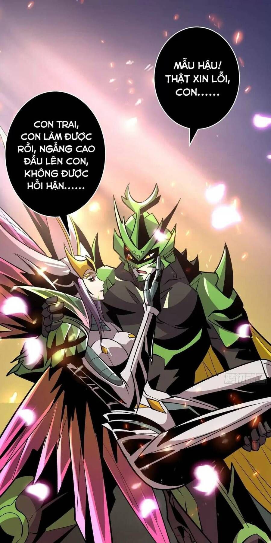 đọc truyện Vừa Chơi Đã Có Tài Khoản Vương Giả Chương 165 ảnh 5 tại Thiên Thai Truyện