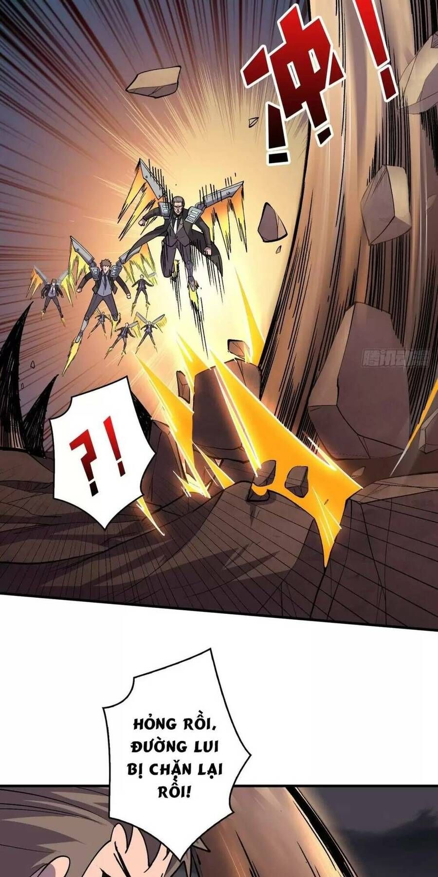 đọc truyện Vừa Chơi Đã Có Tài Khoản Vương Giả Chương 165 ảnh 35 tại Thiên Thai Truyện