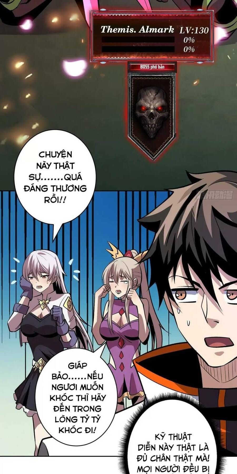 đọc truyện Vừa Chơi Đã Có Tài Khoản Vương Giả Chương 165 ảnh 6 tại Thiên Thai Truyện