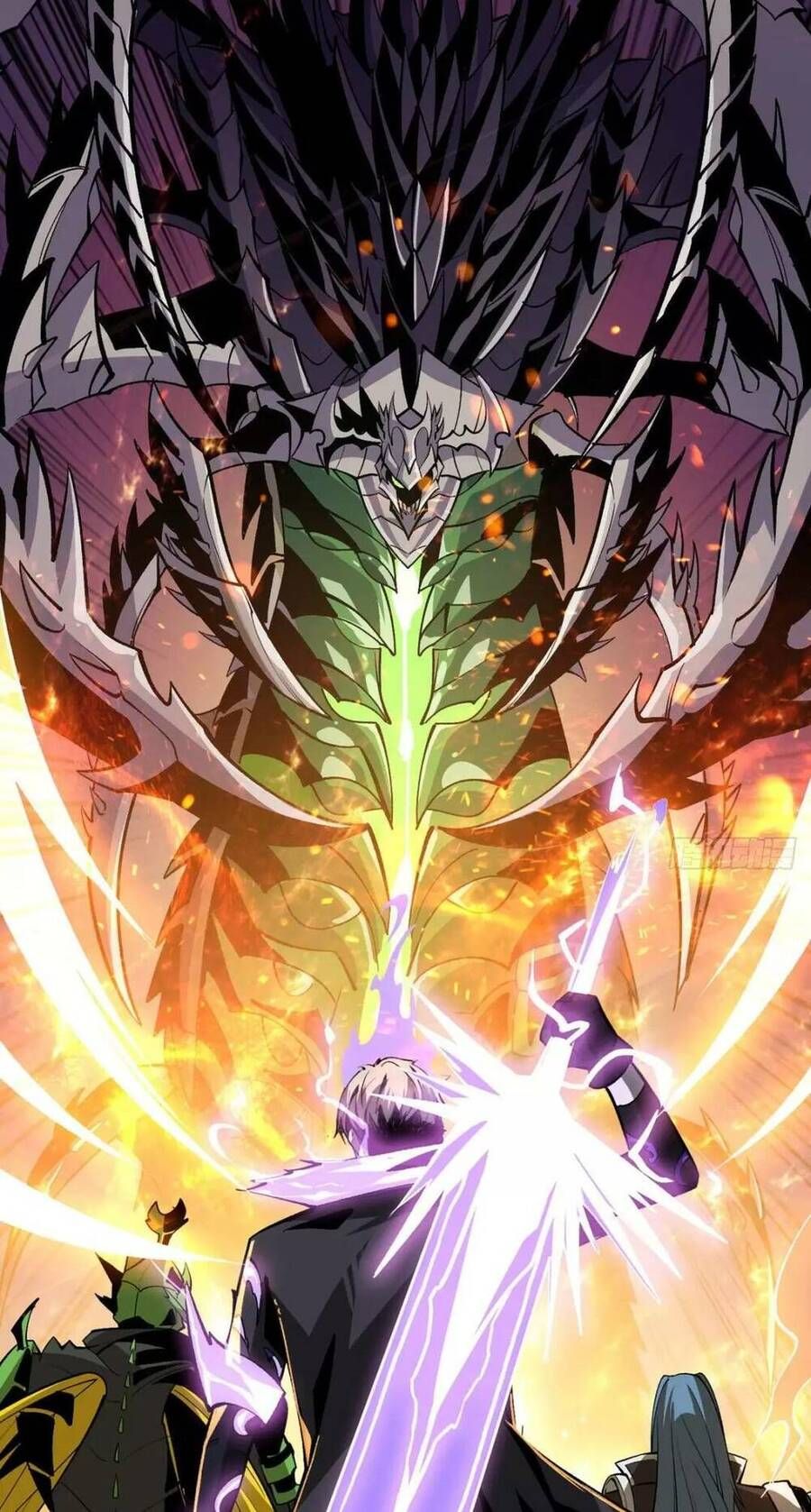 đọc truyện Vừa Chơi Đã Có Tài Khoản Vương Giả Chương 166 ảnh 3 tại Thiên Thai Truyện