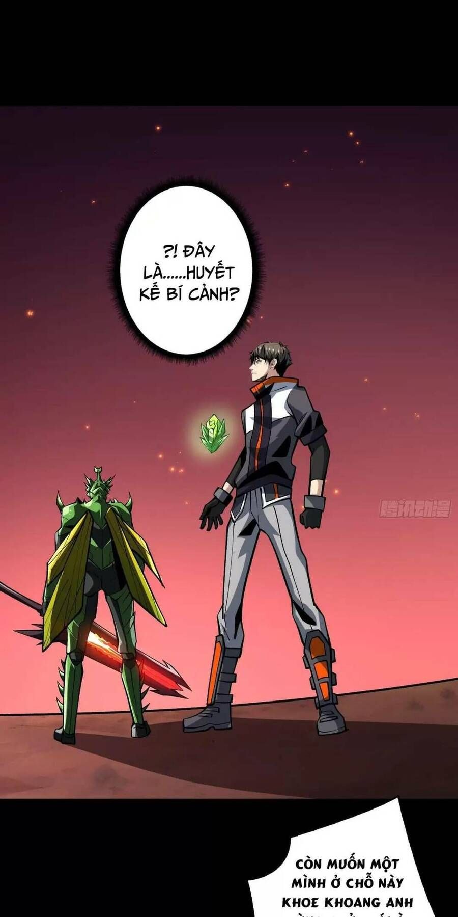 đọc truyện Vừa Chơi Đã Có Tài Khoản Vương Giả Chương 166 ảnh 13 tại Thiên Thai Truyện