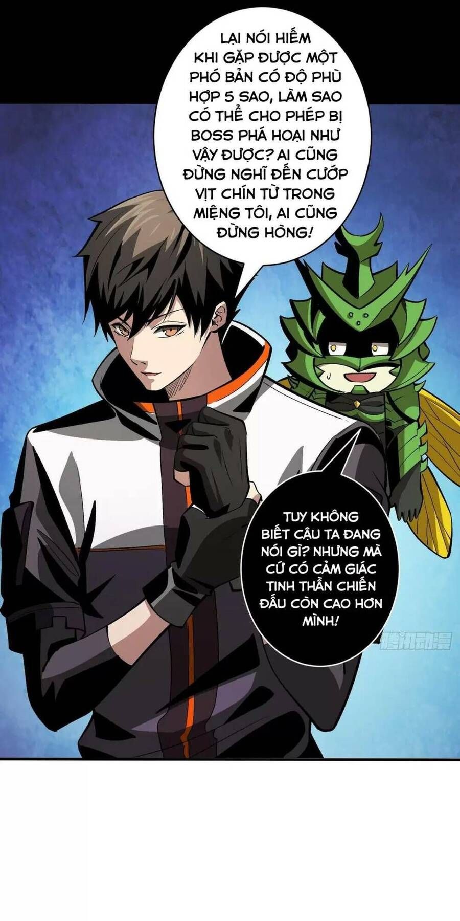 đọc truyện Vừa Chơi Đã Có Tài Khoản Vương Giả Chương 166 ảnh 16 tại Thiên Thai Truyện