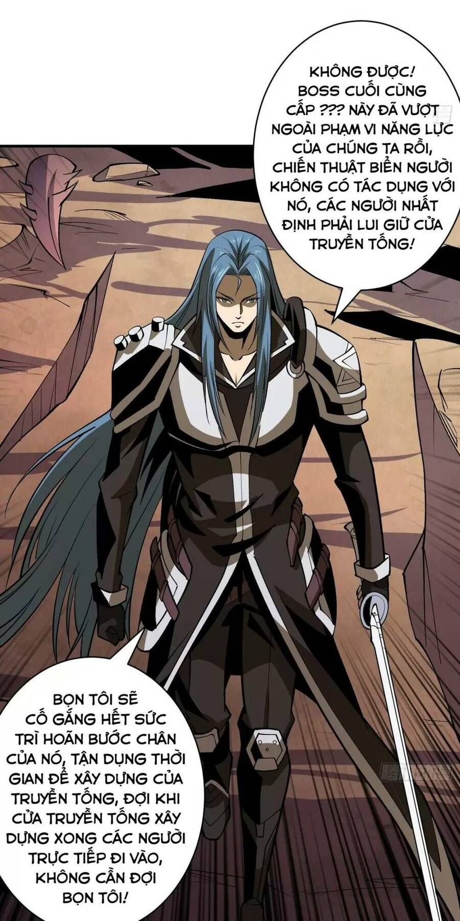 đọc truyện Vừa Chơi Đã Có Tài Khoản Vương Giả Chương 166 ảnh 18 tại Thiên Thai Truyện