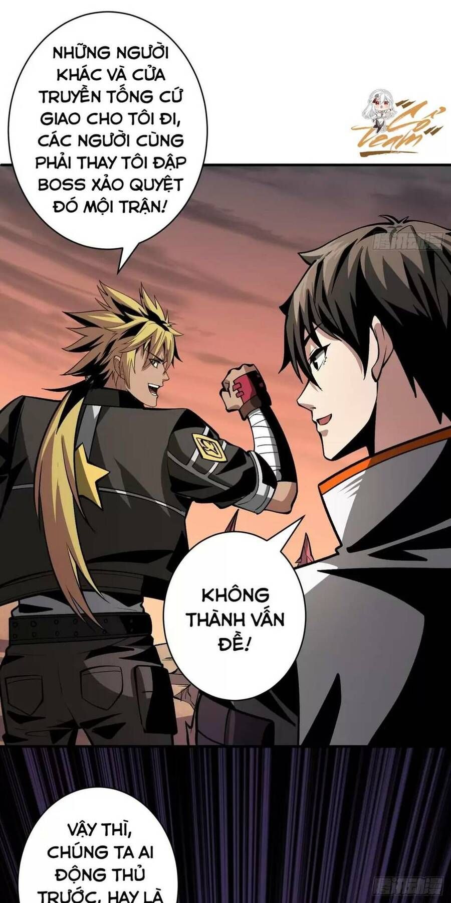 đọc truyện Vừa Chơi Đã Có Tài Khoản Vương Giả Chương 166 ảnh 20 tại Thiên Thai Truyện