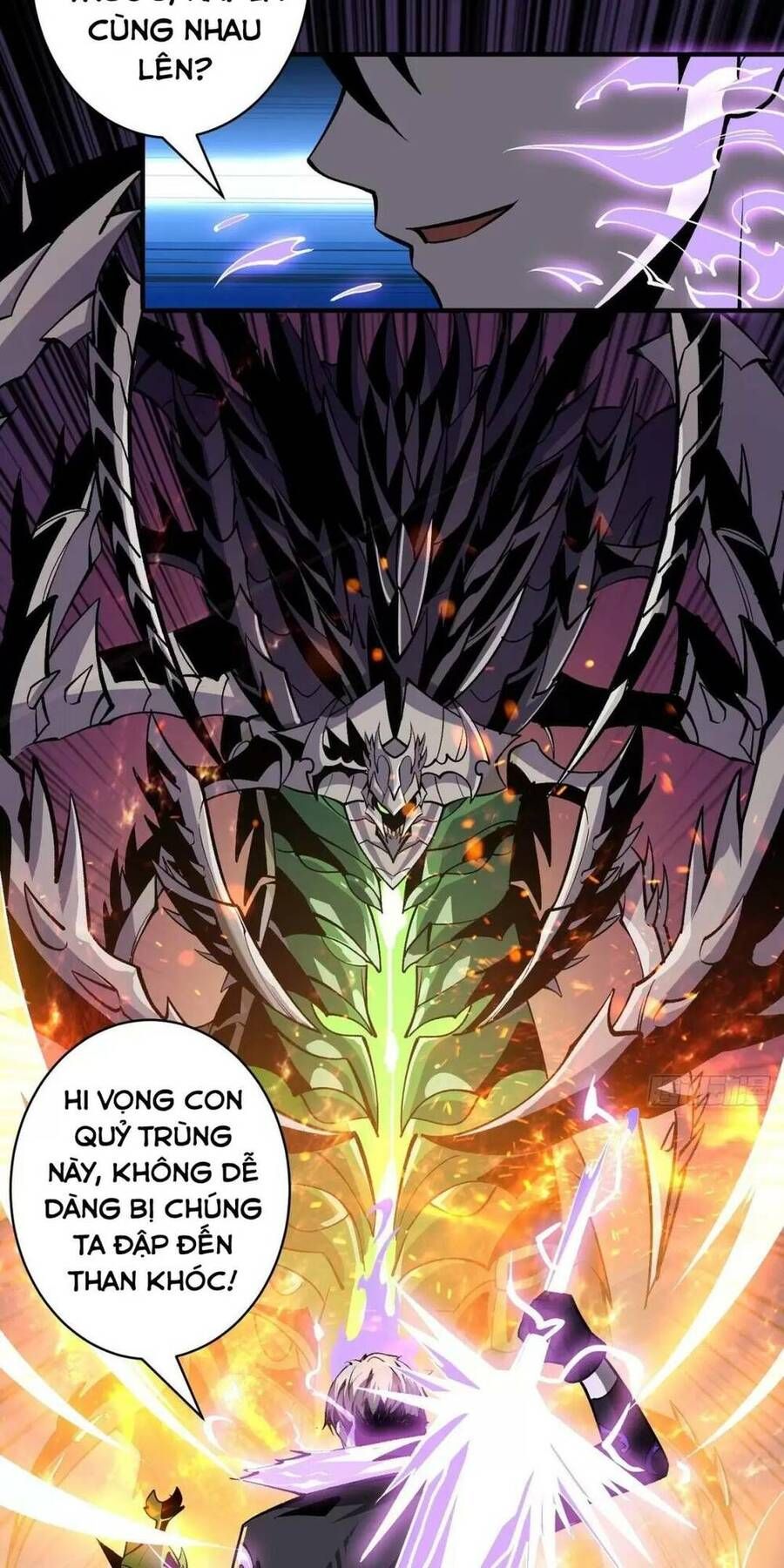 đọc truyện Vừa Chơi Đã Có Tài Khoản Vương Giả Chương 166 ảnh 21 tại Thiên Thai Truyện