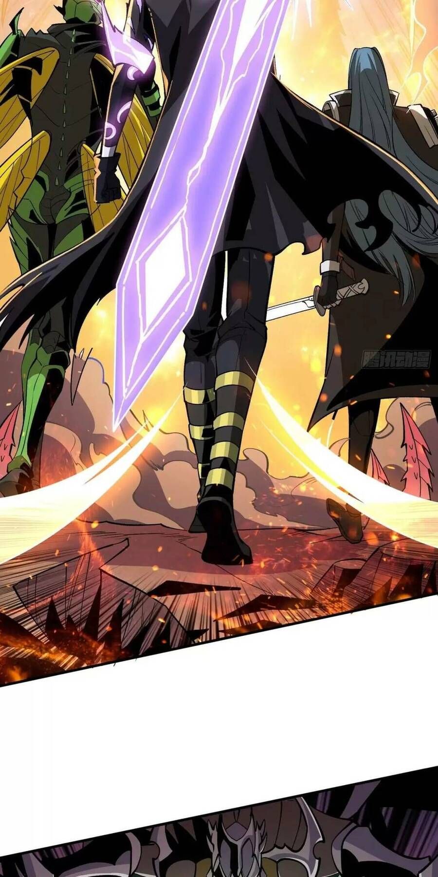 đọc truyện Vừa Chơi Đã Có Tài Khoản Vương Giả Chương 166 ảnh 22 tại Thiên Thai Truyện