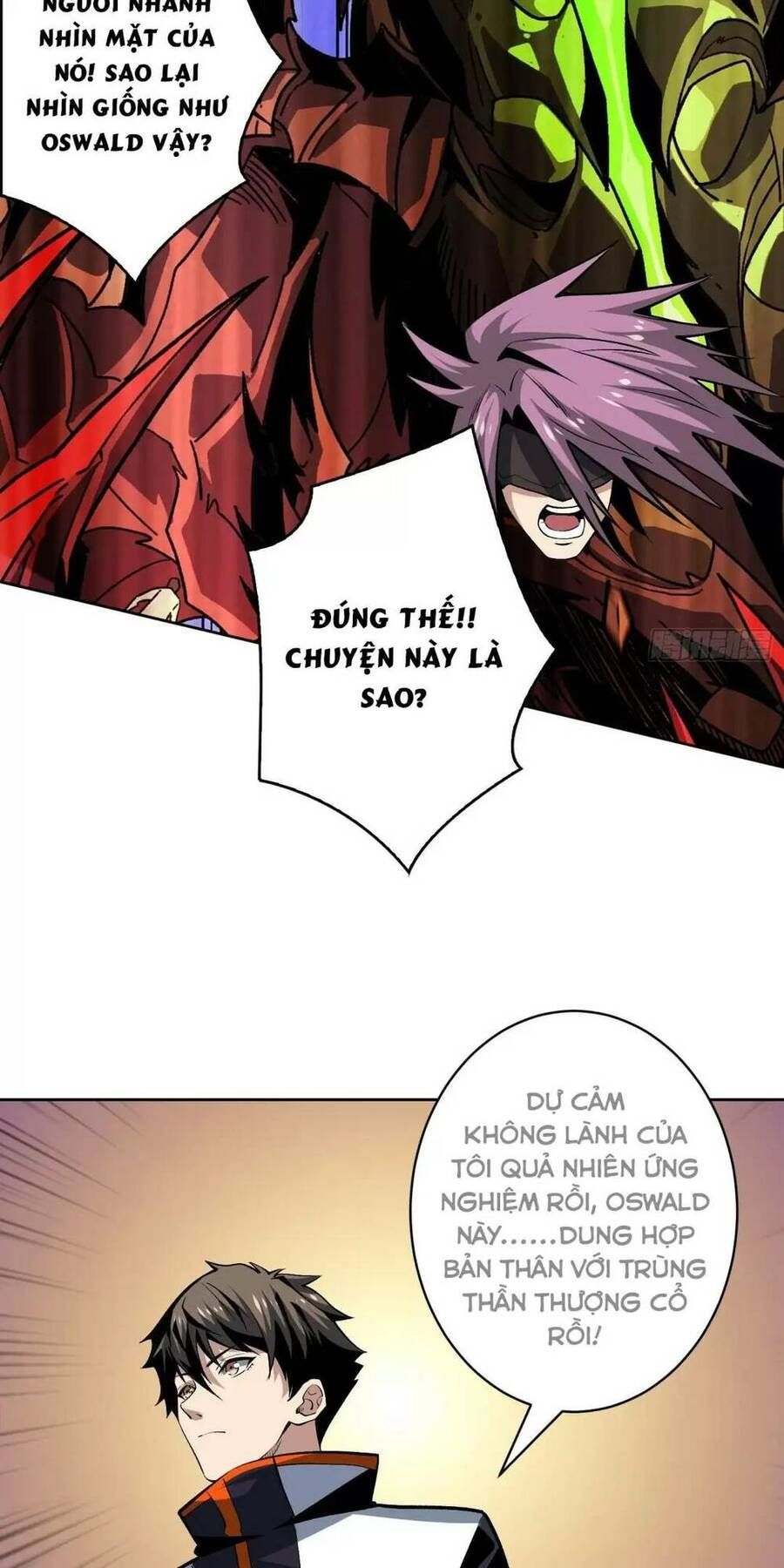 đọc truyện Vừa Chơi Đã Có Tài Khoản Vương Giả Chương 166 ảnh 6 tại Thiên Thai Truyện